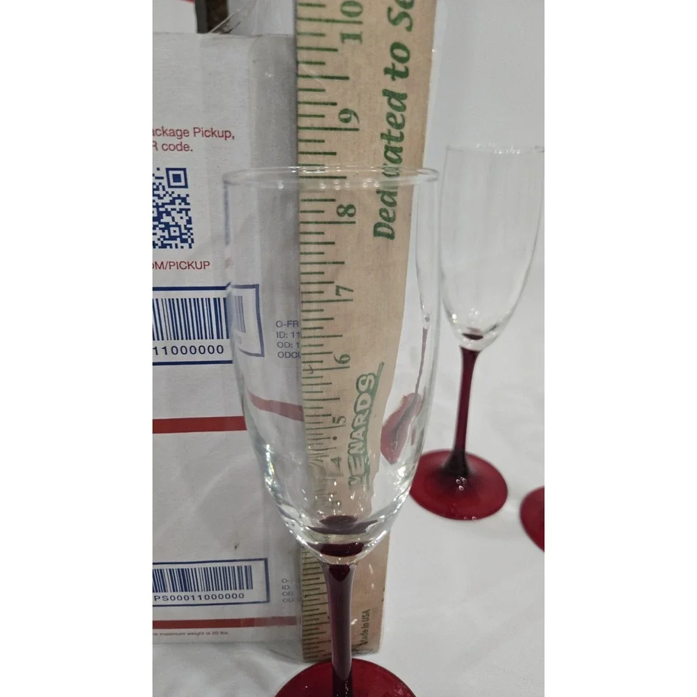 Luminarc domino champagne